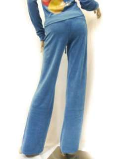 Juicy Couture Terry Tracksuits Hoodie Pants Peach NWT  