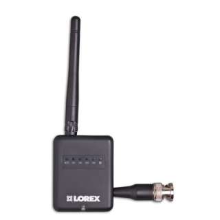 Lorex Digital Wireless Video Security System + Receiver & Camera 