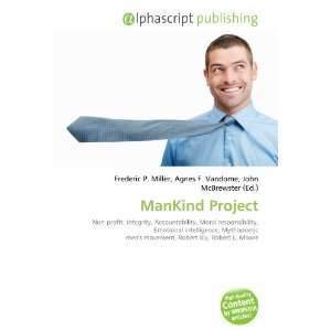 ManKind Project 9786134292276  Books