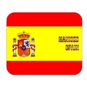  Spain [Espana], Manises Mouse Pad 