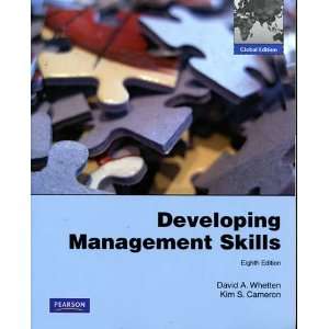 Developing Management Skills Books