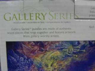 GALLERY SERIES Wooden Fairy Jigsaw Puzzle 1000 Pieces 17 X 22  