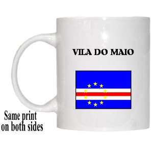  Cape Verde   VILA DO MAIO Mug 
