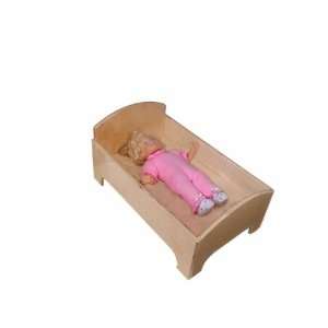  Strictly for Kids SF270 Mainstream Doll Bed: Baby