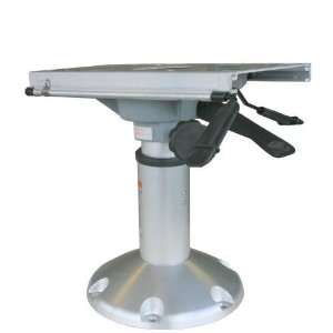 Mainstay Adjustable Pedestal w/Locking Slider & Swivel  