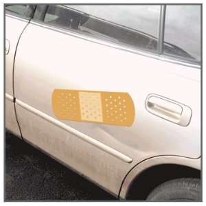   Auto Aid Jr.   Magnetic Band Aid for your Car