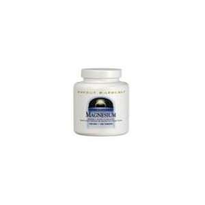  Source Naturals Inc. Magnesium Chelate 100 mg 250 Tabs 