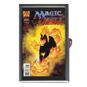  MAGIC THE GATHERING COMIC #1 Coin, Mint or Pill Box Made 