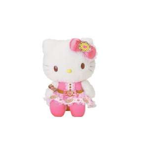  Japanese Sanrio Plush Medium Castle Hello Kitty: Toys 