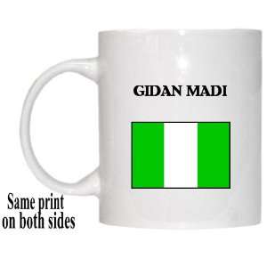  Nigeria   GIDAN MADI Mug 