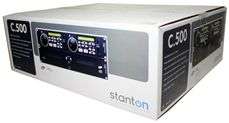 Stanton C500 rack mount dual DJ CD player C.500 368298568290  