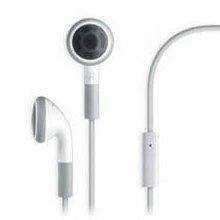   With Mic for iPhone 4 3GS 3G i Pod Touch Nano Headphone Earbuds  