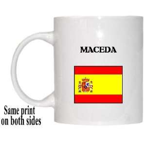  Spain   MACEDA Mug 