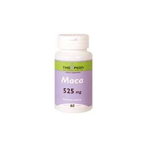  Maca 525mg   60 capsules, (Thompson Nutritional Products 
