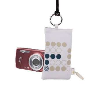   Patterned Carry Case For Kodak EasyShare M552, EasyShare M532 Camera