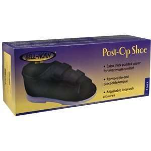  BH POST OP SHOE 81137 M/LG BELL HORN Health & Personal 