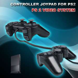Dual Shock Controller Joypad for Sony Playstation 2 PS2  