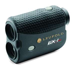 Leupold GX 1 Golf Laser Rangefinder  