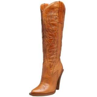  Jessica Simpson Womens Alan Western Boot: Shoes