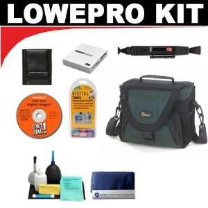  Lowepro Nova 3 AW Camera Bag (2037340) + Deluxe DB ROTH 