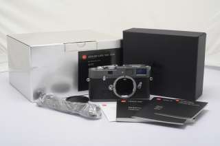 Leica MP Hammertone Rangefinder Camera LHSA Edition  