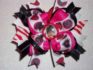 Justin Bieber Bow ~Choose style 4 Birthday & Easter  