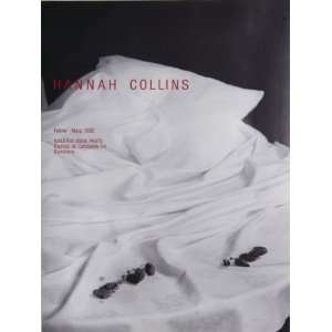  Galeria Joan Prats 1992 by Hannah Collins, 22x30