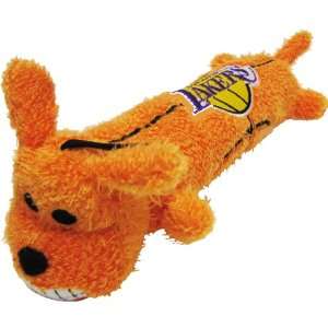  Pets First Los Angeles Lakers Dog Toy: Sports & Outdoors