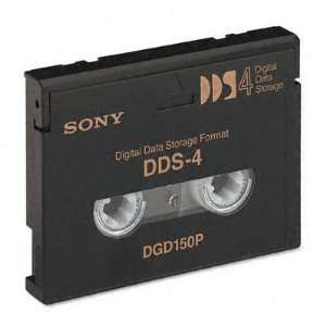  Sony 1/8 inch Tape DDS Data Cartridge SONDGD150P 