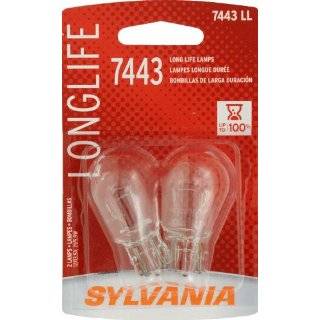  Sylvania DE3175 LL BP 20 Long Life Auxiliary Lamp   Pack 