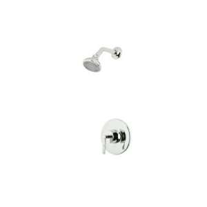 Rohl Shower Only Package W/ Metal Lever Handle LOKIT20LM PN Polished 