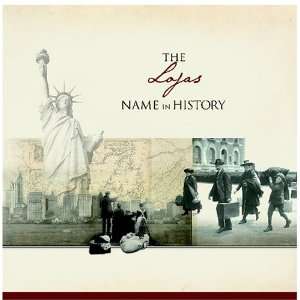 The Lojas Name in History: Ancestry  Books