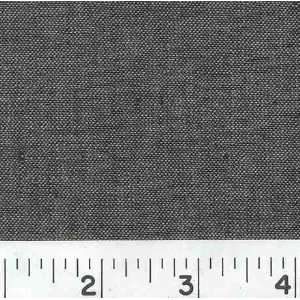  58 Wide Lightweight Linen   Charcoal Fabric By The Yard 