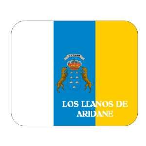  Canary Islands, Los Llanos de Aridane Mouse Pad 