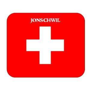  Switzerland, Jonschwil Mouse Pad 