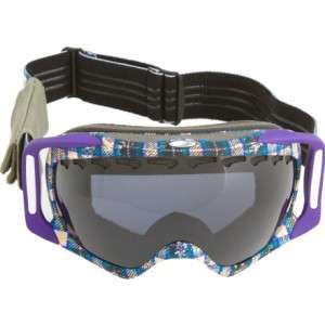 NEW OAKLEY DANNY KASS PACK SIGNATURE CROWBAR GOGGLES W/FLANNEL SHIRT 