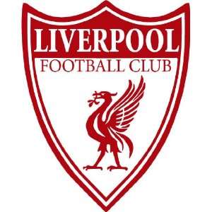  Liverpool Football Club Shield Decal Sticker Sports 