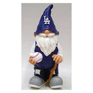  Los Angeles Dodgers 11 Garden Gnome