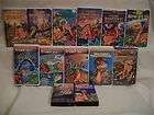 lot 13 land before time vhs i xi plus sing