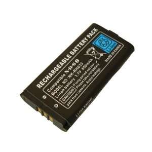  4724Q599 850mah Battery replacement for Nintendo DSi/NDSi 