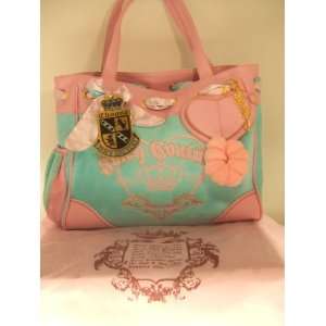   Tags Juicy Couture Tote, Diaper Bag, Handbag, Purse: Everything Else