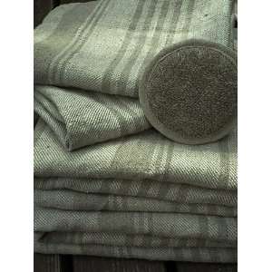 Natural Linen Towels Set Linum
