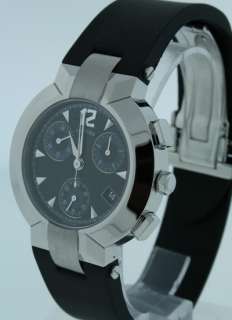 Concord La Scala, NEW Chronograph Stainless Steel Watch  