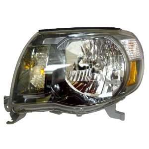  09 11 Tacoma 4.0L Head Light Lamp Left w/Sport Package 