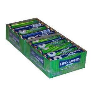 Lifesaver (Pack of 20) Wintogreen  Grocery & Gourmet Food