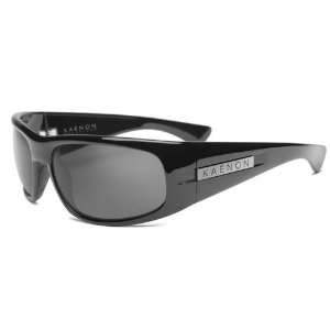  Kaenon Lewi Polarized Sunglasses   Black G12 Sports 
