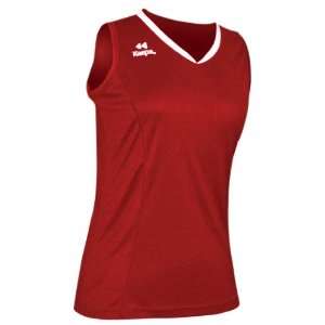  Kaepa Womens 8867 Lineshot Custom Volleyball Jerseys RED 