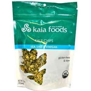 Kale Chips, Sea Salt & Vinegar, 2.2 Oz.: Grocery & Gourmet Food