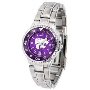 Kansas State University Wildcats Competitor Anochrome   Steel Band W 
