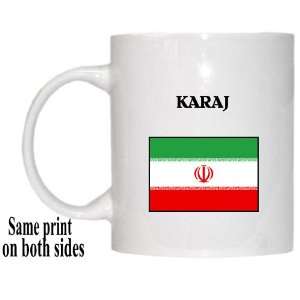  Iran   KARAJ Mug: Everything Else
